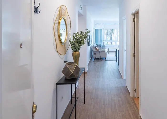 Apartment Apto. Playa Rocio_apto._60_1º_puerto Banus